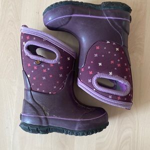 Bogs Classic Toddler Boots
